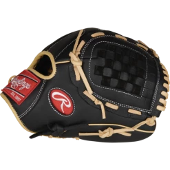 Rawlings Player Preferred RTD Black 11.75" -100percent Sales rawlings rawlings player preferred rtd black 1175 2
