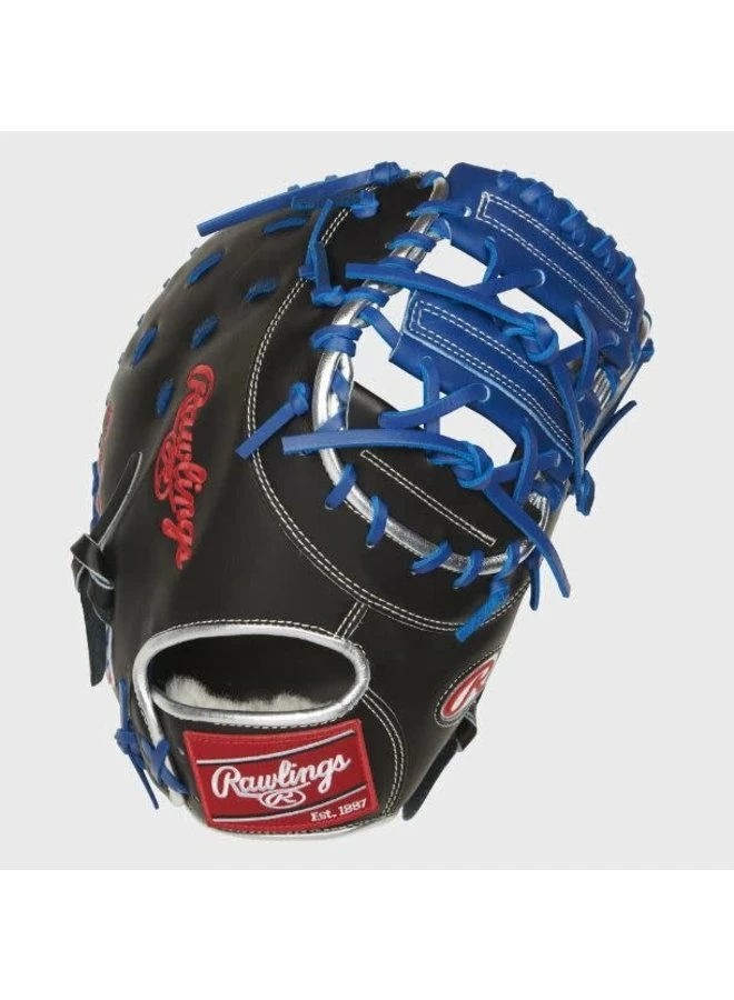 Rawlings Pro Preferred 1B Mitt CONV/HORZ X Anthony Rizzo Gameday Pattern RHT 3 Rawlings Pro Preferred 1B Mitt CONV/HORZ X Anthony Rizzo Gameday Pattern RHT
