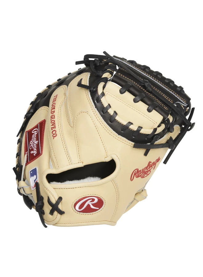 Rawlings Pro Preferred 34-inch Catcher's Mitt - Throwing Hand: Right 4 Rawlings Pro Preferred 34-inch Catcher's Mitt - Throwing Hand: Right - Image 2