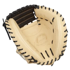 Rawlings Pro Preferred 34-inch Catcher's Mitt - Throwing Hand: Right 8 Rawlings Pro Preferred 34-inch Catcher's Mitt - Throwing Hand: Right -100percent Sales rawlings rawlings pro preferred 34 inch catchers m 2