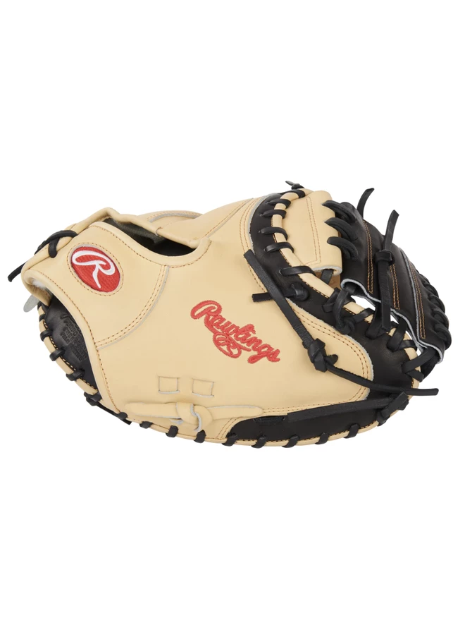 Rawlings Pro Preferred 34-inch Catcher's Mitt - Throwing Hand: Right 3 Rawlings Pro Preferred 34-inch Catcher's Mitt - Throwing Hand: Right