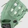 Rawlings Pro Preferred Custom ProS5408 OF 12.5" Mint Green 2 Rawlings Pro Preferred Custom ProS5408 OF 12.5" Mint Green -100percent Sales rawlings rawlings pro preferred custom pros5408 of