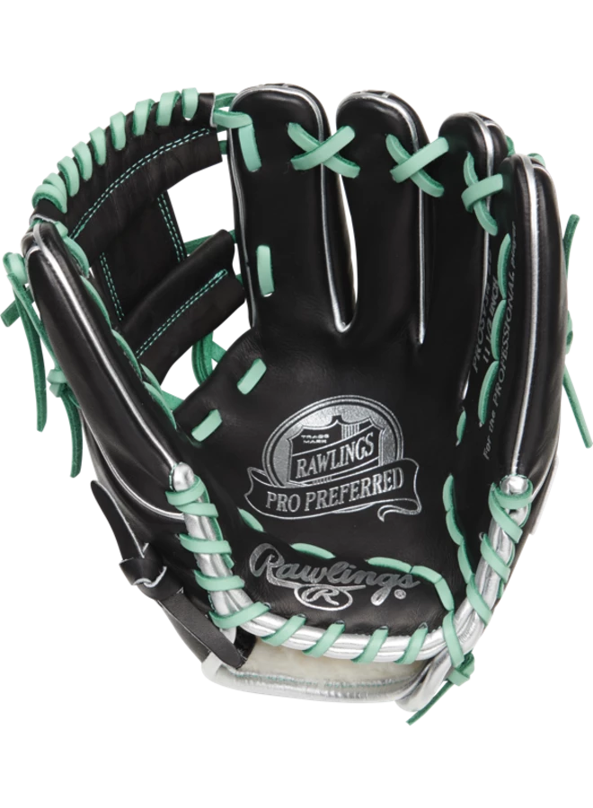 Rawlings Pro Preferred INF CONV/PROi Web RHT 11.5 4 Rawlings Pro Preferred INF CONV/PROi Web RHT 11.5 - Image 2