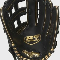 Rawlings R9 Series 12.75 Outfield Glove -100percent Sales rawlings rawlings r9 series 1275 outfield glove 3