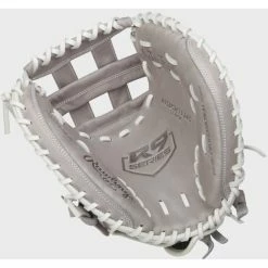 Rawlings R9 Series FP Catchers Mitt Pull Strap/Mod Pro H Web RHT 33" -100percent Sales rawlings rawlings r9 series fp catchers mitt pull 2