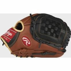 Rawlings Sandlot 12 In Infield/Pitcher Baseball Glove - Throwing Hand:Right -100percent Sales rawlings rawlings sandlot 12 in infield pitcher ba 2