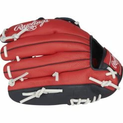 Rawlings Select Youth R. Acuna Jr. GD 11 1/2" Inf/OF Conv/Pro H Yth Pro Taper 8 Rawlings Select Youth R. Acuna Jr. GD 11 1/2" Inf/OF Conv/Pro H Yth Pro Taper -100percent Sales rawlings rawlings select youth r acuna jr gd 11 1 2