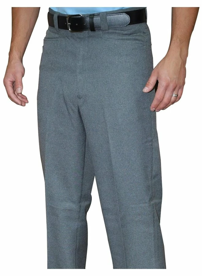 Smitty Flat Front Base Pant Heather Grey 3 Smitty Flat Front Base Pant Heather Grey