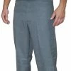 Smitty Flat Front Combo Heather Grey -100percent Sales smitty smitty flat front combo heather grey