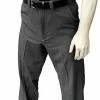 Smitty Mens 4-Way Stretch Flat Front Plate Pant Charcoal -100percent Sales smitty smitty mens 4 way stretch flat front plate