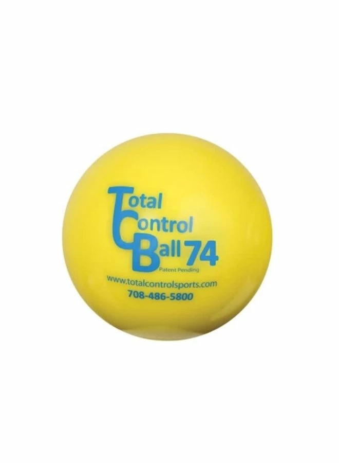 Total Control TCB-Y-425-74 Weighted Ball Each 3 Total Control TCB-Y-425-74 Weighted Ball Each