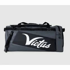 Victus DNA Duffel Bag Gray/Black