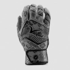 Victus Nox Batting Glove - Gray/Black