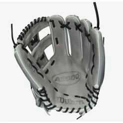 Wilson 2021 A2000 SuperSkin 1912 (IF) 12 Grey/Grey SS/White -100percent Sales wilson wilson 2021 a2000 superskin 1912 if 12 grey 1