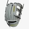 Wilson 2021 A2000 SuperSkin 1912 (IF) 12 Grey/Grey SS/White -100percent Sales wilson wilson 2021 a2000 superskin 1912 if 12 grey