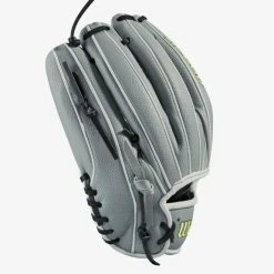 Wilson 2021 A2000 SuperSkin 1912 (IF) 12 Grey/Grey SS/White -100percent Sales wilson wilson 2021 a2000 superskin 1912 if 12 grey 3