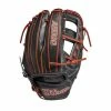 Wilson 2022 A2000 1716 (IF) 11.5 Black/Copper -100percent Sales wilson wilson 2022 a2000 1716 if 115 black copper