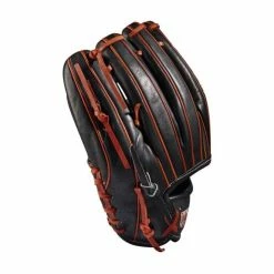 Wilson 2022 A2000 1716 (IF) 11.5 Black/Copper -100percent Sales wilson wilson 2022 a2000 1716 if 115 black copper 4