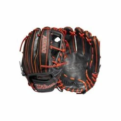 Wilson 2022 A2000 1716 (IF) 11.5 Black/Copper -100percent Sales wilson wilson 2022 a2000 1716 if 115 black copper 7