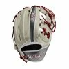 Wilson 2022 June Glove Of The Month (GOTM) A2K 1787 Silver/Re 2 Wilson 2022 June Glove Of The Month (GOTM) A2K 1787 Silver/Re -100percent Sales wilson wilson 2022 june glove of the month gotm a2