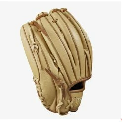 Wilson 2023 A2000 1912SS Blonde/Saddle 12 9 Wilson 2023 A2000 1912SS Blonde/Saddle 12 -100percent Sales wilson wilson 2023 a2000 1912ss blonde saddle 12 2