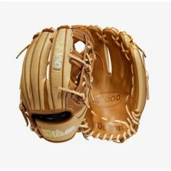 Wilson 2023 A2000 1912SS Blonde/Saddle 12 10 Wilson 2023 A2000 1912SS Blonde/Saddle 12 -100percent Sales wilson wilson 2023 a2000 1912ss blonde saddle 12 3