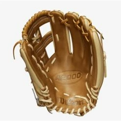 Wilson 2023 A2000 1912SS Blonde/Saddle 12 11 Wilson 2023 A2000 1912SS Blonde/Saddle 12 -100percent Sales wilson wilson 2023 a2000 1912ss blonde saddle 12 4