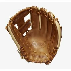 Wilson 2023 A2000 FP Sis Bates Game Model 11.75 -100percent Sales wilson wilson 2023 a2000 fp sis bates game model 1 3