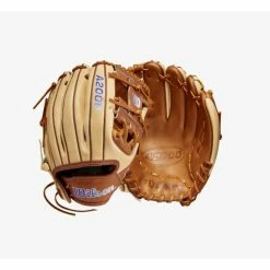 Wilson 2023 A2000 FP Sis Bates Game Model 11.75 -100percent Sales wilson wilson 2023 a2000 fp sis bates game model 1 4
