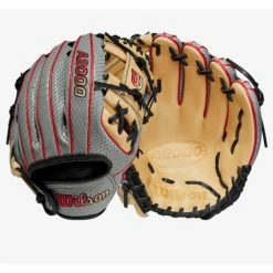 Wilson 2023 A2000 PF88SS Grey/Blonde/Red 11.25 11 Wilson 2023 A2000 PF88SS Grey/Blonde/Red 11.25 -100percent Sales wilson wilson 2023 a2000 pf88ss grey blonde red 11 4