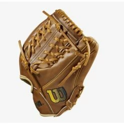 Wilson 2023 A2000 PF89 Saddle Tan/Blonde 11.5 -100percent Sales wilson wilson 2023 a2000 pf89 saddle tan blonde 11 2