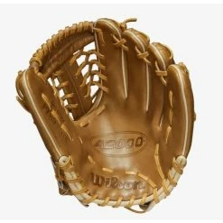 Wilson 2023 A2000 PF89 Saddle Tan/Blonde 11.5 -100percent Sales wilson wilson 2023 a2000 pf89 saddle tan blonde 11 3