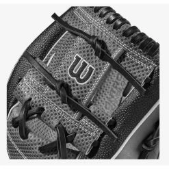 Wilson 2023 A2K 1787 W/Spin Control™ + SuperSkin™ (IF) 11.75-inch -100percent Sales wilson wilson 2023 a2k 1787 w spin control supersk 4