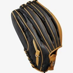 Wilson 2023 A2K 1810 W/Spin Control™ + SuperSkin™ (OF) LHT 12.75" 13 Wilson 2023 A2K 1810 W/Spin Control™ + SuperSkin™ (OF) LHT 12.75" -100percent Sales wilson wilson 2023 a2k 1810 w spin control supersk 11