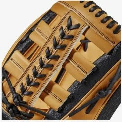 Wilson 2023 A2K 1810 W/Spin Control™ + SuperSkin™ (OF) LHT 12.75" 14 Wilson 2023 A2K 1810 W/Spin Control™ + SuperSkin™ (OF) LHT 12.75" -100percent Sales wilson wilson 2023 a2k 1810 w spin control supersk 12