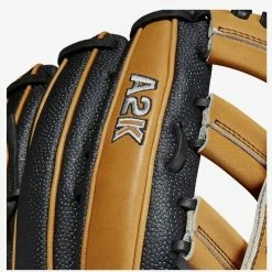 Wilson 2023 A2K 1810 W/Spin Control™ + SuperSkin™ (OF) LHT 12.75" 15 Wilson 2023 A2K 1810 W/Spin Control™ + SuperSkin™ (OF) LHT 12.75" -100percent Sales wilson wilson 2023 a2k 1810 w spin control supersk 13