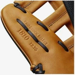 Wilson 2023 A2K 1810 W/Spin Control™ + SuperSkin™ (OF) LHT 12.75" 16 Wilson 2023 A2K 1810 W/Spin Control™ + SuperSkin™ (OF) LHT 12.75" -100percent Sales wilson wilson 2023 a2k 1810 w spin control supersk 14