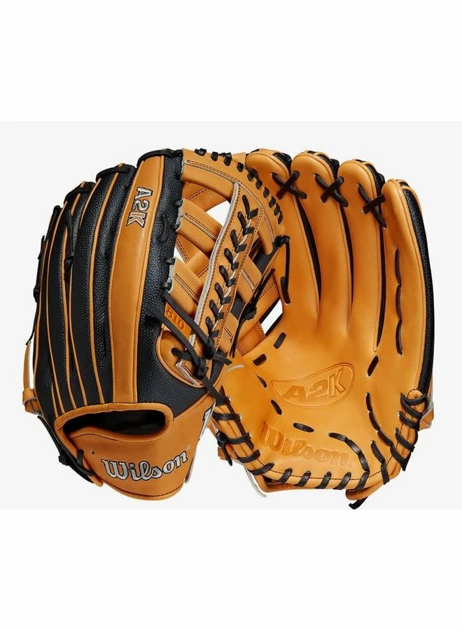 Wilson 2023 A2K 1810 W/Spin Control™ + SuperSkin™ (OF) LHT 12.75" 10 Wilson 2023 A2K 1810 W/Spin Control™ + SuperSkin™ (OF) LHT 12.75" - Image 8