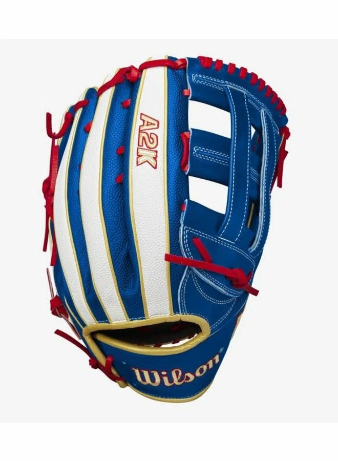 Wilson 2023 A2K Mookie Betts Game Model LHT 12.5 3 Wilson 2023 A2K Mookie Betts Game Model LHT 12.5