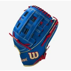 Wilson 2023 A2K Mookie Betts Game Model R 12.5 -100percent Sales wilson wilson 2023 a2k mookie betts game model r 1 2