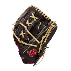 Wilson A1000 2022 1912 (IF/P) LHT 12 Black/Blonde/Red 10 Wilson A1000 2022 1912 (IF/P) LHT 12 Black/Blonde/Red -100percent Sales wilson wilson a1000 2022 1912 if p lht 12 black bl 1