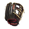 Wilson A1000 2022 1912 (IF/P) LHT 12 Black/Blonde/Red -100percent Sales wilson wilson a1000 2022 1912 if p lht 12 black bl