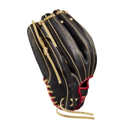 Wilson A1000 2022 1912 (IF/P) LHT 12 Black/Blonde/Red 11 Wilson A1000 2022 1912 (IF/P) LHT 12 Black/Blonde/Red -100percent Sales wilson wilson a1000 2022 1912 if p lht 12 black bl 2
