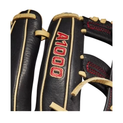Wilson A1000 2022 1912 (IF/P) LHT 12 Black/Blonde/Red 13 Wilson A1000 2022 1912 (IF/P) LHT 12 Black/Blonde/Red -100percent Sales wilson wilson a1000 2022 1912 if p lht 12 black bl 4