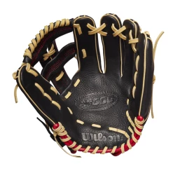 Wilson A1000 2022 1912 (IF/P) LHT 12 Black/Blonde/Red 14 Wilson A1000 2022 1912 (IF/P) LHT 12 Black/Blonde/Red -100percent Sales wilson wilson a1000 2022 1912 if p lht 12 black bl 5