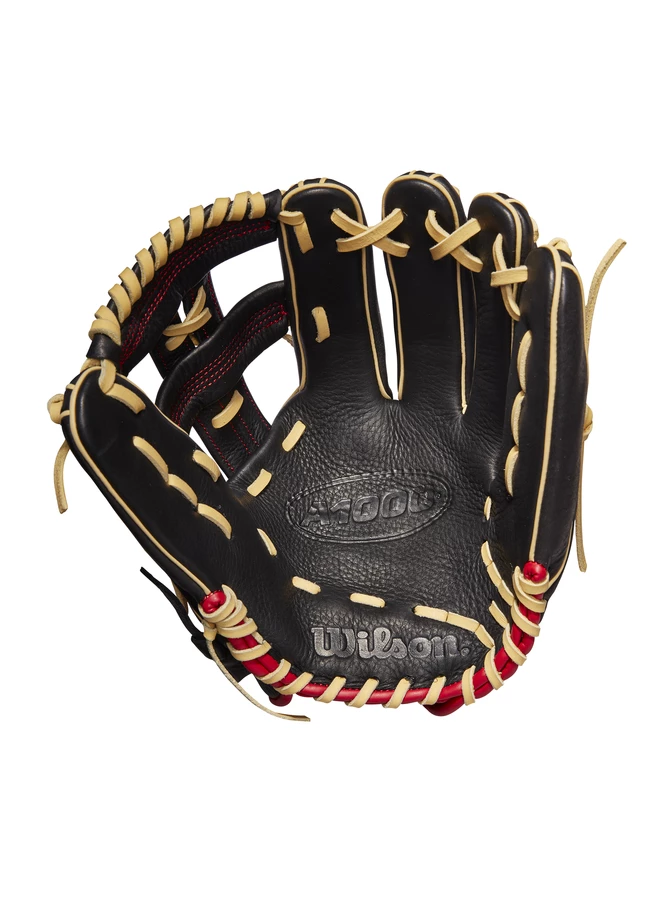 Wilson A1000 2022 1912 (IF/P) LHT 12 Black/Blonde/Red 8 Wilson A1000 2022 1912 (IF/P) LHT 12 Black/Blonde/Red - Image 6