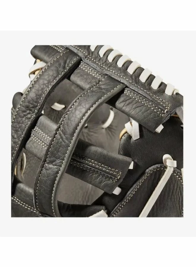 Wilson A1000 Fastpitch CM33 33 Grey/Blonde/White Catchers Mitt 7 Wilson A1000 Fastpitch CM33 33 Grey/Blonde/White Catchers Mitt - Image 5