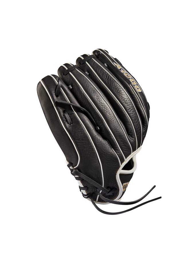Wilson A1000 Fastpitch P12 12 Black/Black/Blonde 5 Wilson A1000 Fastpitch P12 12 Black/Black/Blonde - Image 3