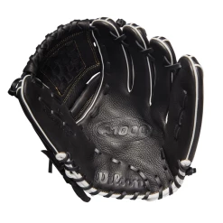 Wilson A1000 Fastpitch P12 12 Black/Black/Blonde 10 Wilson A1000 Fastpitch P12 12 Black/Black/Blonde -100percent Sales wilson wilson a1000 fastpitch p12 12 black black b 3