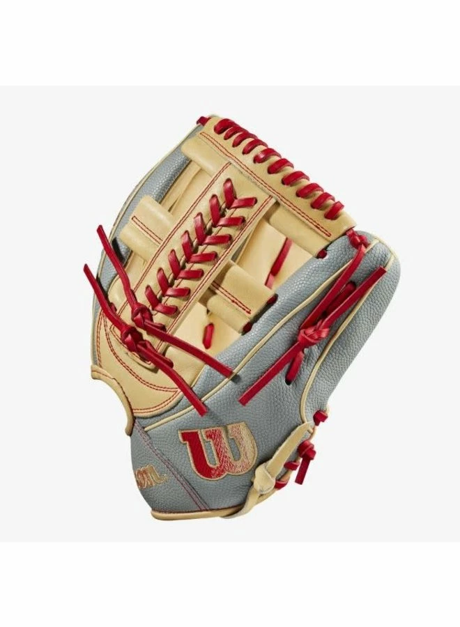 Wilson A2000 1785SS Grey/Blonde/Red 11.75 7 Wilson A2000 1785SS Grey/Blonde/Red 11.75 - Image 5